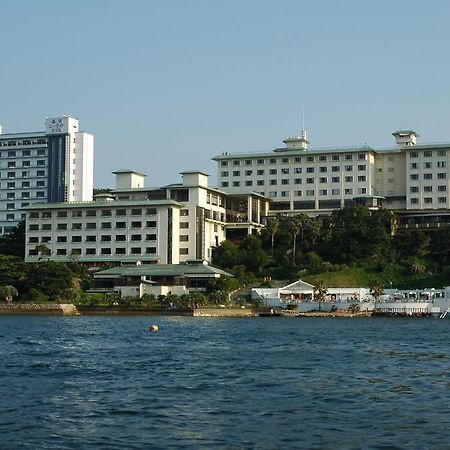 鳥羽シーサイドホテル 鳥羽市 エクステリア 写真