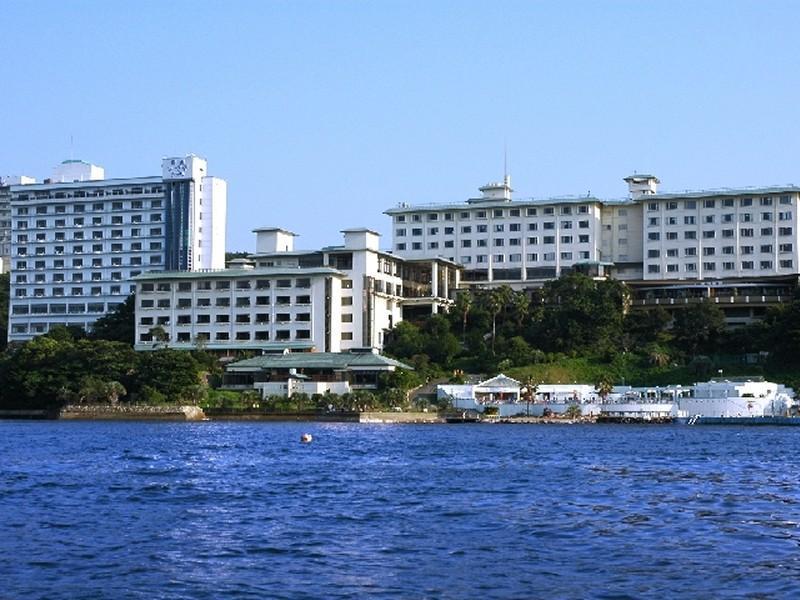 鳥羽シーサイドホテル 鳥羽市 エクステリア 写真