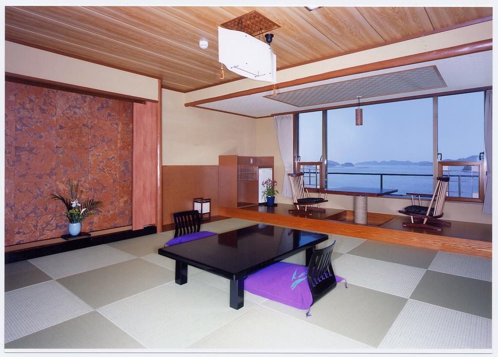 鳥羽シーサイドホテル 鳥羽市 エクステリア 写真